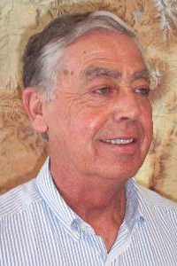 John D. Harrison, Broker